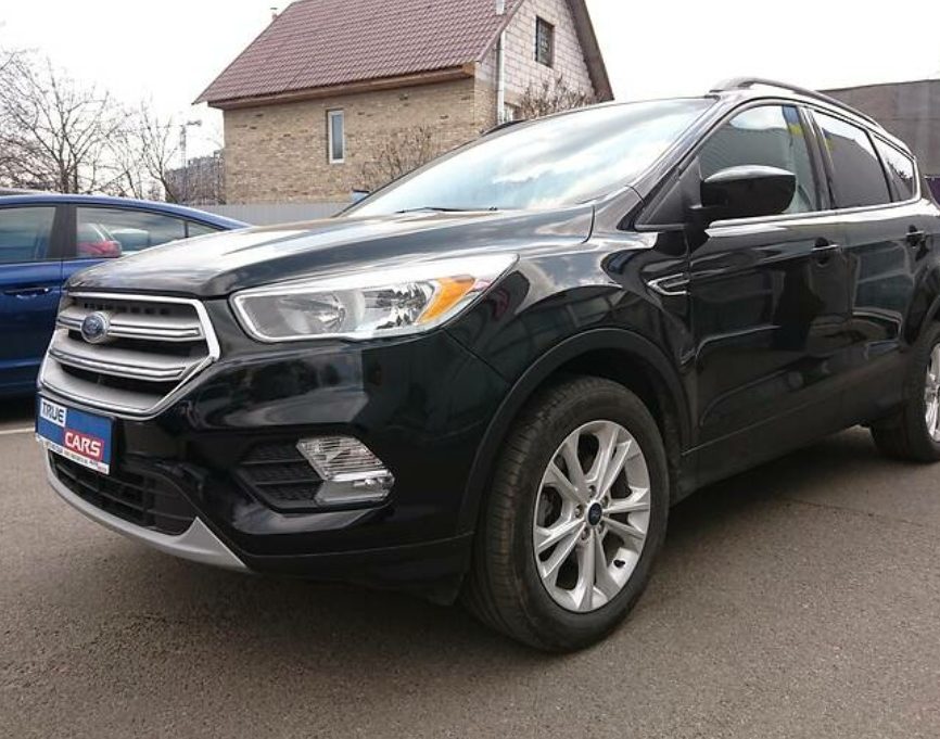 Ford Escape 2018