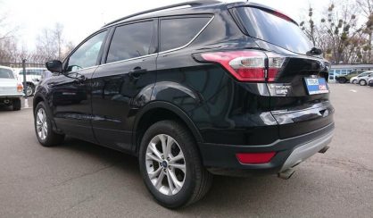 Ford Escape 2018