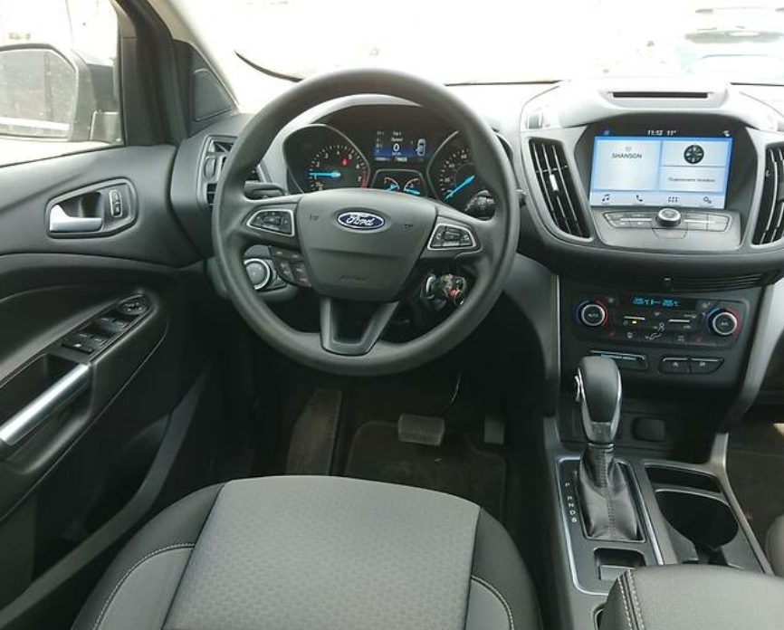 Ford Escape 2018