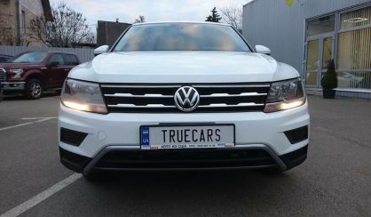 Volkswagen Tiguan 2018