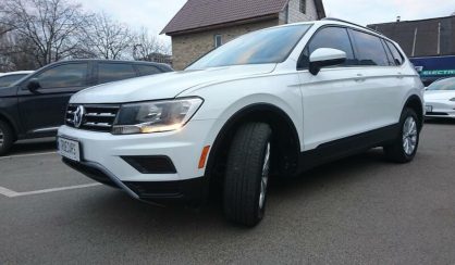 Volkswagen Tiguan 2018