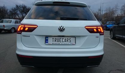 Volkswagen Tiguan 2018