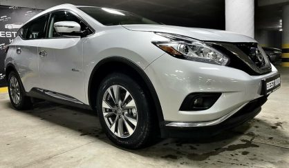 Nissan Murano 2019