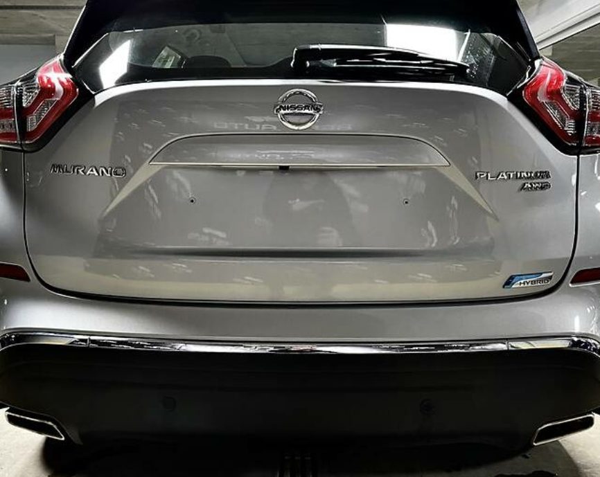 Nissan Murano 2019