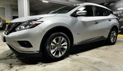 Nissan Murano 2019