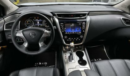 Nissan Murano 2019