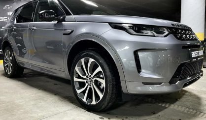 Land Rover Discovery Sport 2021