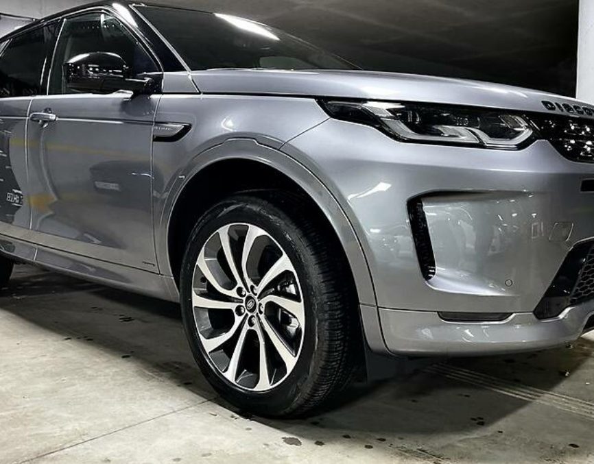 Land Rover Discovery Sport 2021