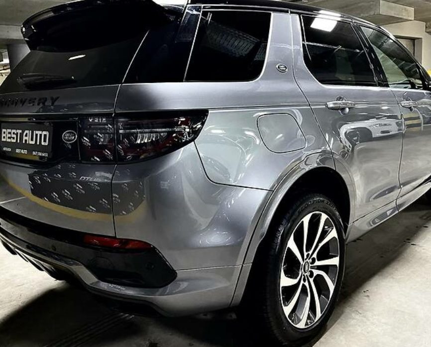 Land Rover Discovery Sport 2021