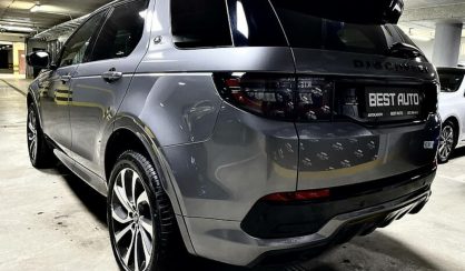 Land Rover Discovery Sport 2021