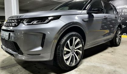 Land Rover Discovery Sport 2021