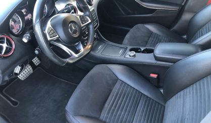 Mercedes-Benz CLA 200 2014