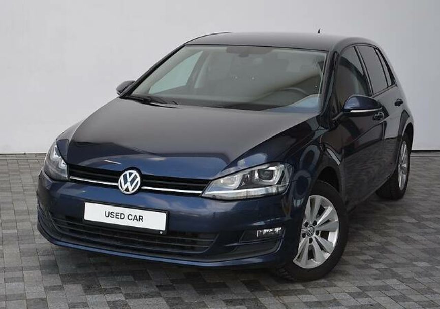 Volkswagen Golf VII 2016