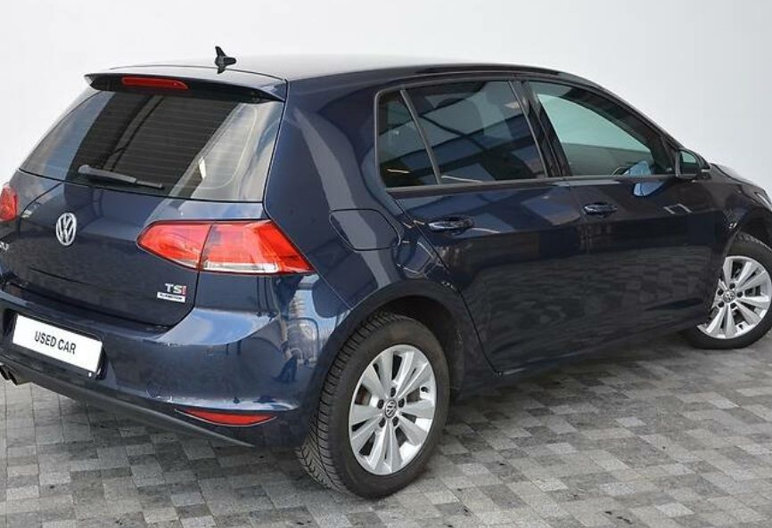 Volkswagen Golf VII 2016