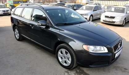 Volvo V70 2010