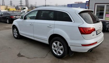 Audi Q7 2012