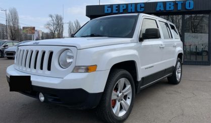 Jeep Patriot 2012