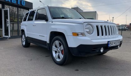 Jeep Patriot 2012