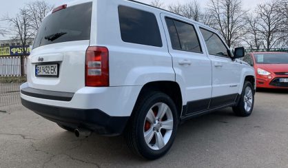 Jeep Patriot 2012