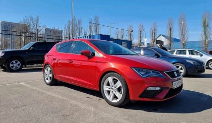 Seat Leon 2017