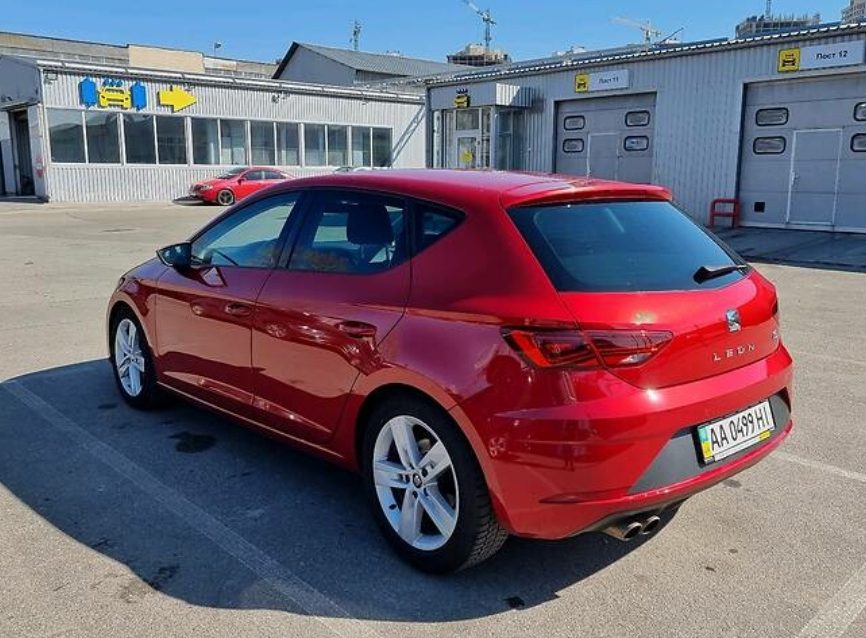 Seat Leon 2017