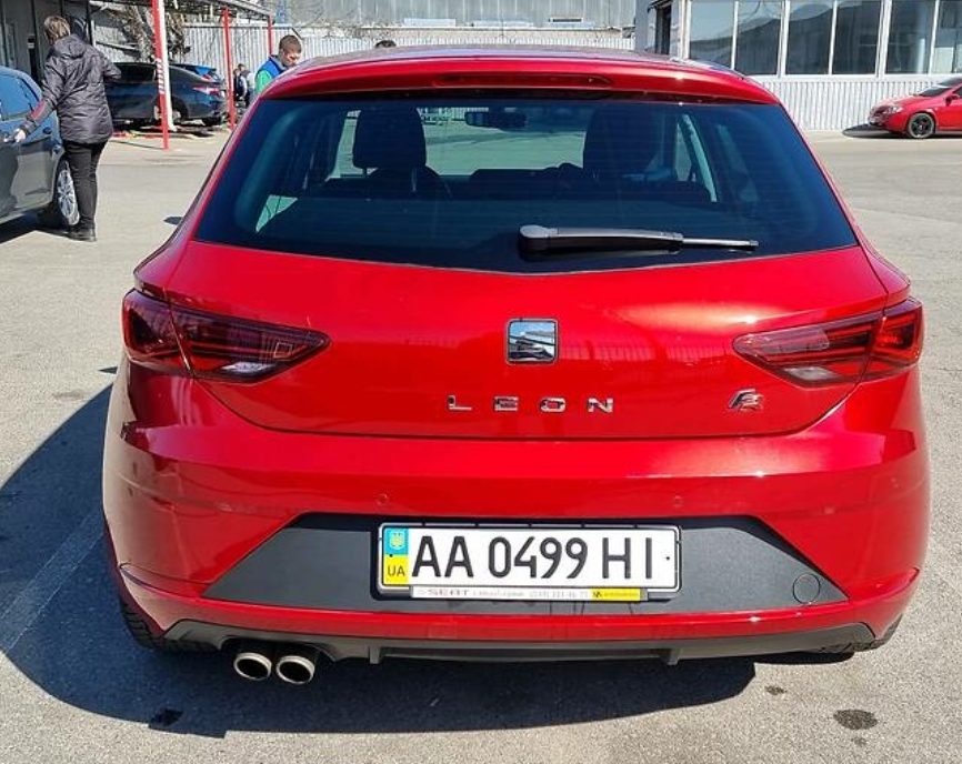 Seat Leon 2017