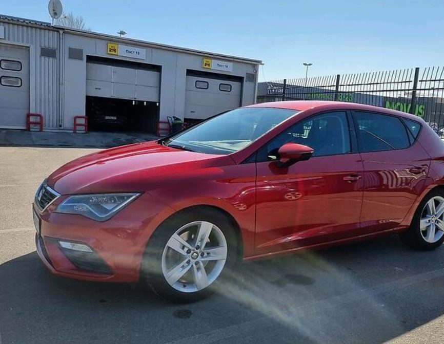 Seat Leon 2017