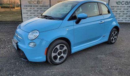 Fiat 500 E 2016