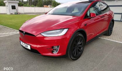 Tesla Model X 2018