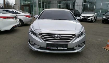 Hyundai Sonata 2015