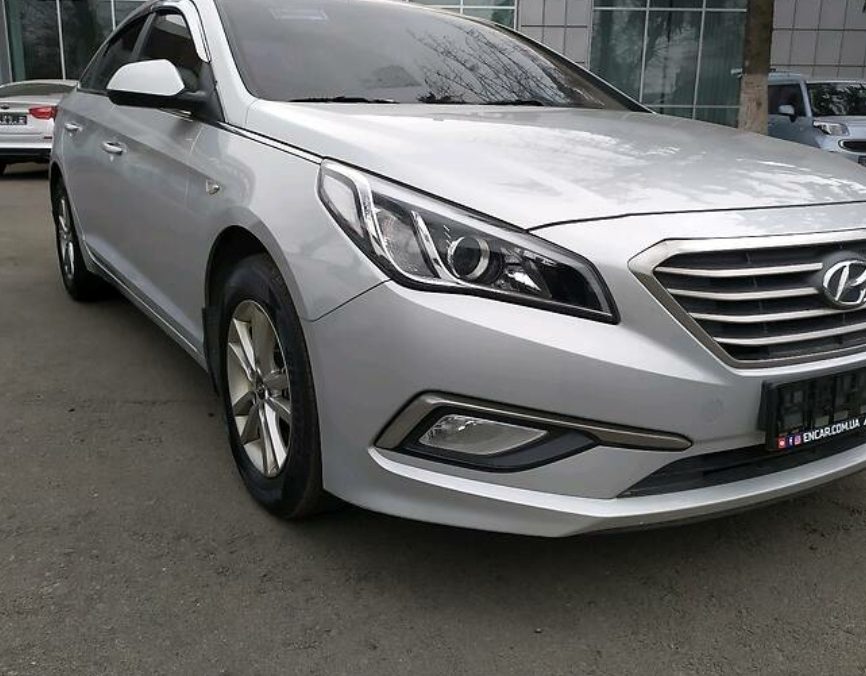 Hyundai Sonata 2015