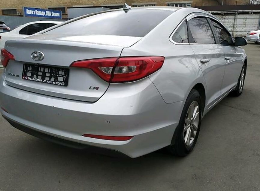 Hyundai Sonata 2015