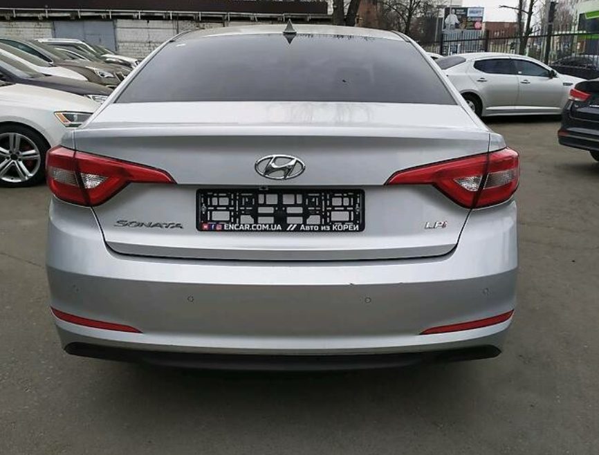 Hyundai Sonata 2015