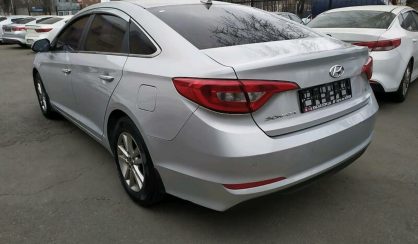 Hyundai Sonata 2015