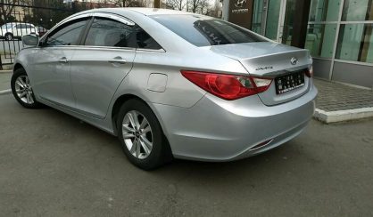 Hyundai Sonata 2012