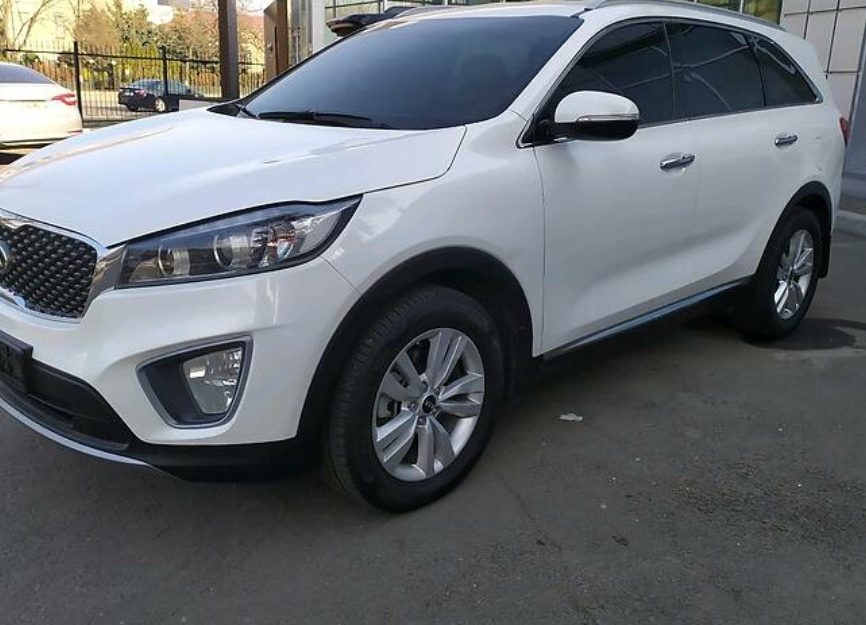 Kia Sorento 2015