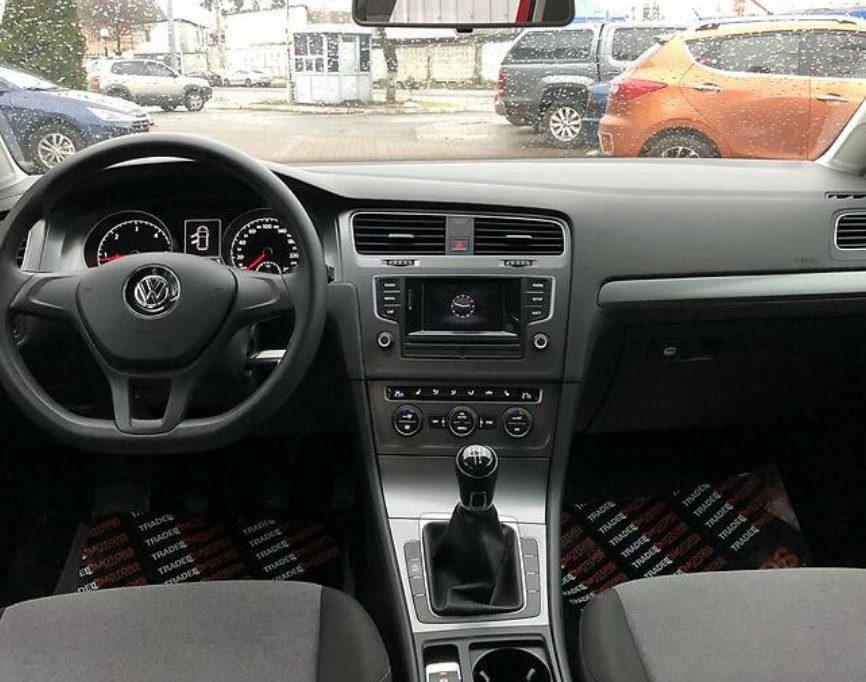 Volkswagen Golf VII 2016