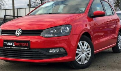 Volkswagen Polo 2017