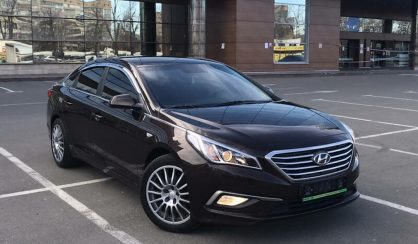 Hyundai Sonata 2015