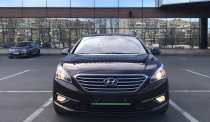 Hyundai Sonata 2015