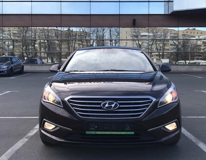 Hyundai Sonata 2015