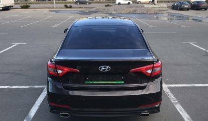 Hyundai Sonata 2015