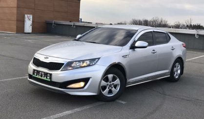 Kia K5 2012