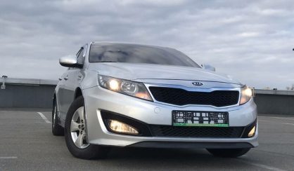 Kia K5 2012