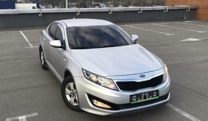 Kia K5 2012