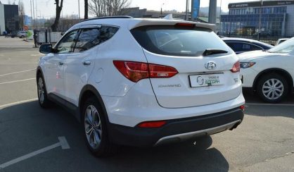 Hyundai Santa FE 2014