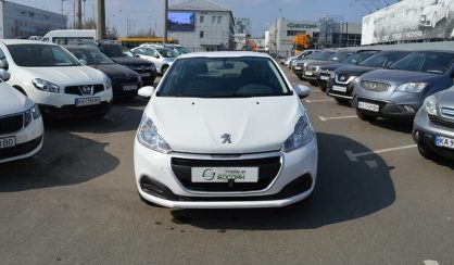 Peugeot 208 2016