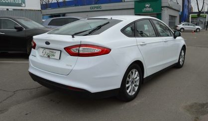 Ford Mondeo 2016