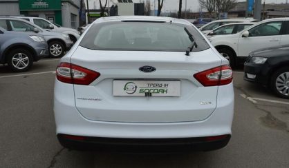 Ford Mondeo 2016