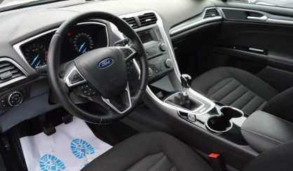 Ford Mondeo 2016